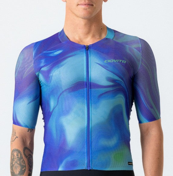 Ciovita Men's Apex H1 Pro Fit Jersey