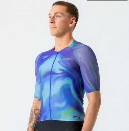 Ciovita Men's Apex H1 Pro Fit Jersey