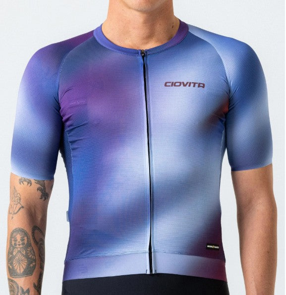Men's Supremo Race Fit Jersey