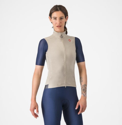 Castelli Women's Espresso Vest