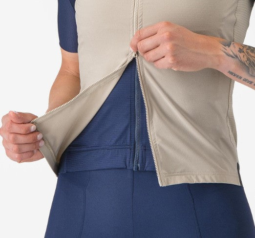 Castelli Women's Espresso Vest