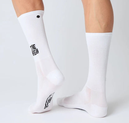 Fingers Crossed The High Sock