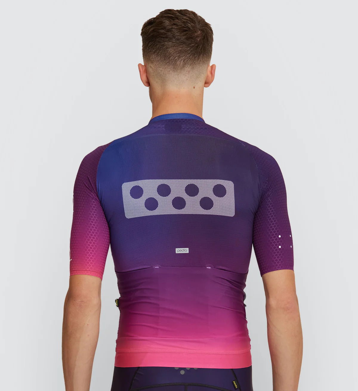 Pedla Jersey Cycling Jersey Colours Pedla Men's Pro Pursuit