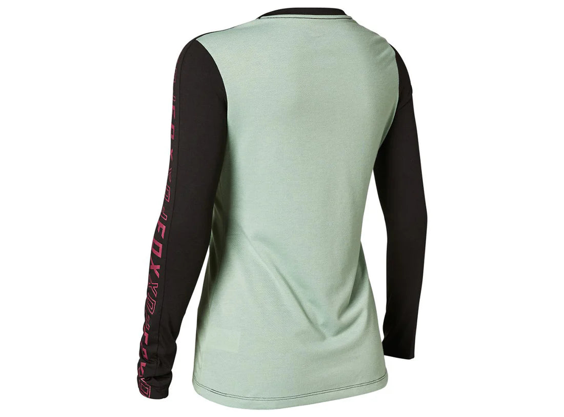 Fox Women's Ranger DR LS Jersey