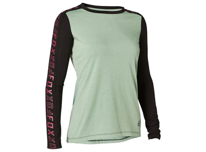 Fox Women's Ranger DR LS Jersey