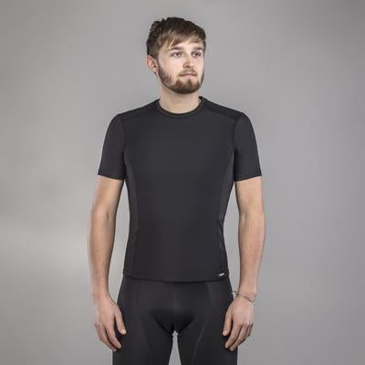 GripGrab Windbreaking Short Sleeve Base layer