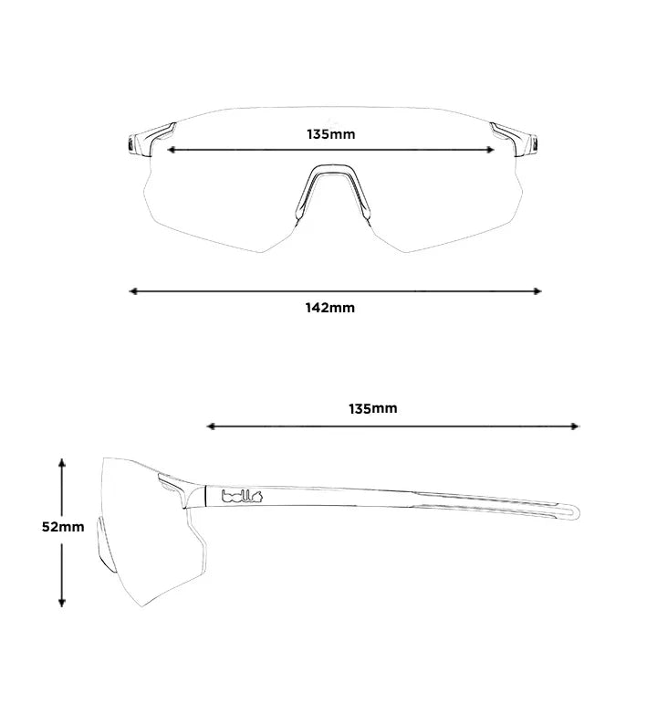 Bolle Icarus Sunglasses