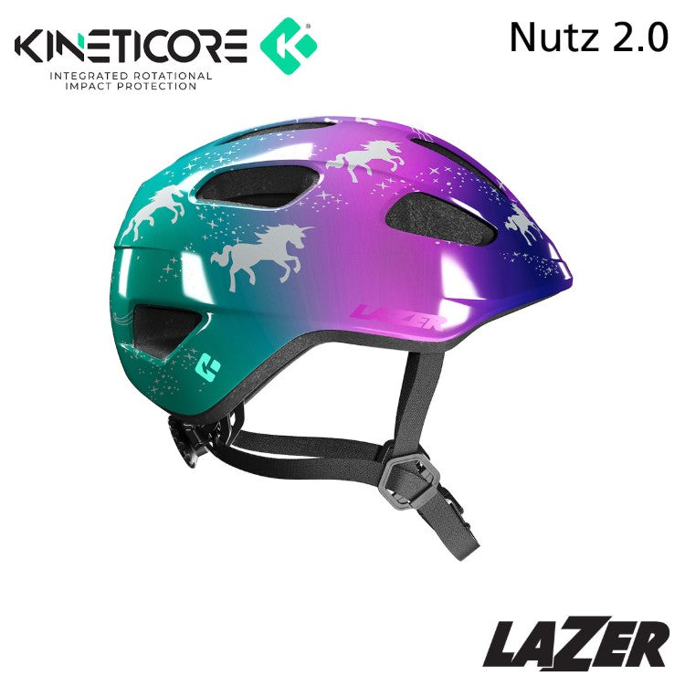 Lazer Nutz KinetiCore 2.0 Kid's Helmet
