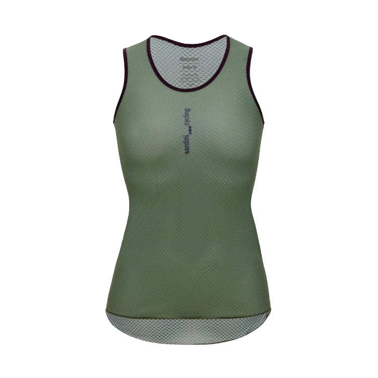 Santini Women's Lieve Baselayer Sleeveless