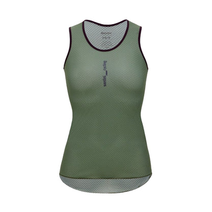 Santini Women's Lieve Baselayer Sleeveless