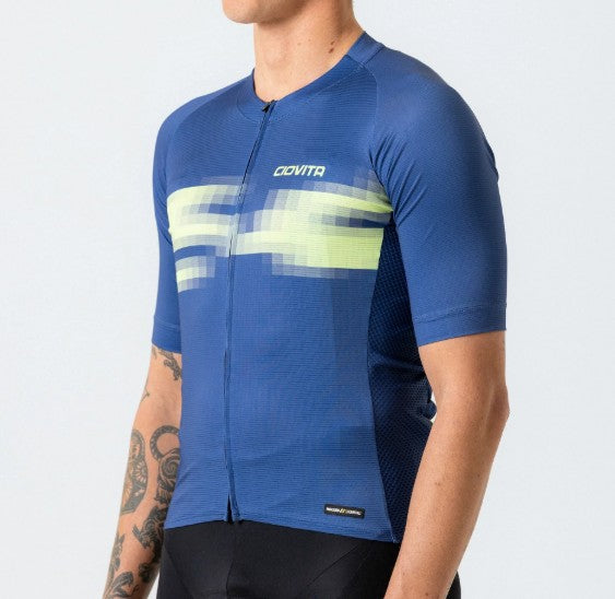 Ciovita Men's Corsa Livello Classic Fit Jersey