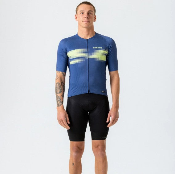 Ciovita Men's Corsa Livello Classic Fit Jersey