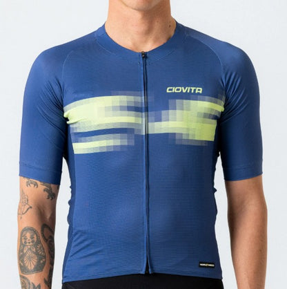 Ciovita Men's Corsa Livello Classic Fit Jersey