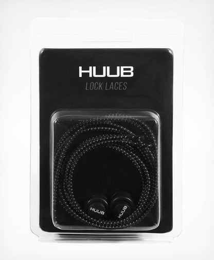 HUUB Elastic Laces with Locks