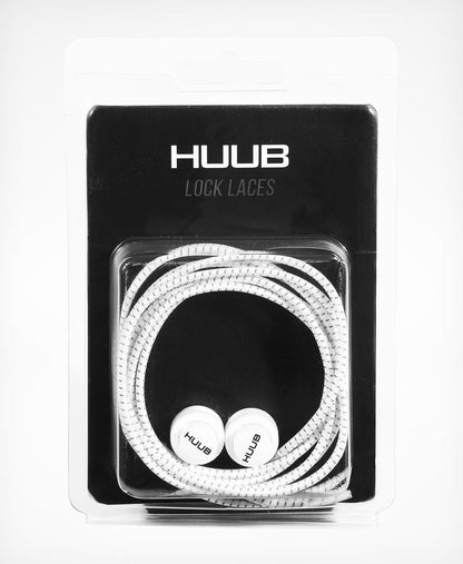 HUUB Elastic Laces with Locks