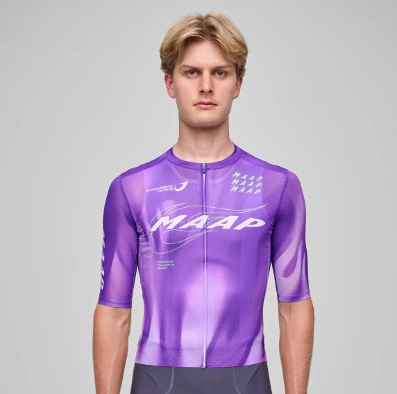 MAAP Men's WorldTour 26 Pro Air Jersey 3.0