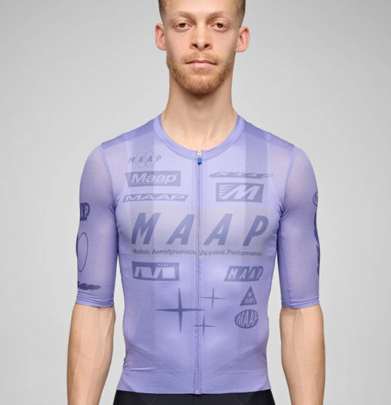MAAP Men's Drome Pro Air Jersey 3.0