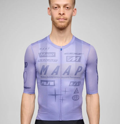 MAAP Men's Drome Pro Air Jersey 3.0