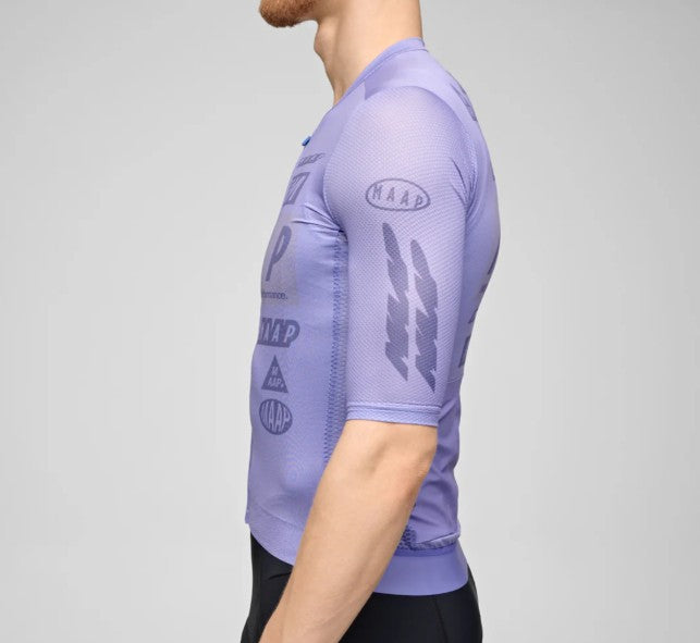 MAAP Men's Drome Pro Air Jersey 3.0