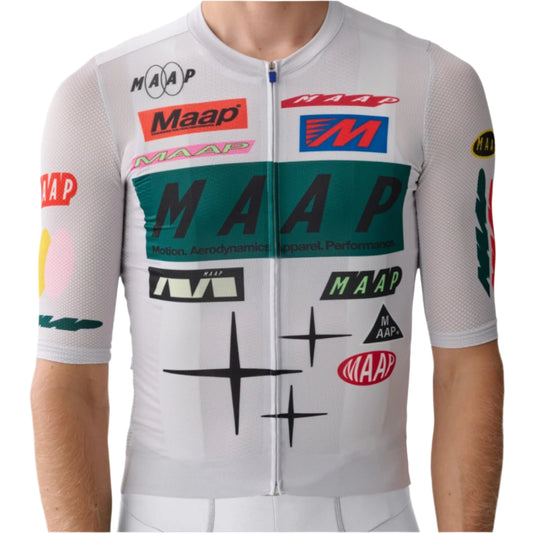 MAAP Men's Drome Pro Air Jersey 3.0