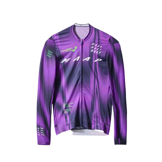 MAAP Men's WorldTour Pro Air LS Jersey 2.0