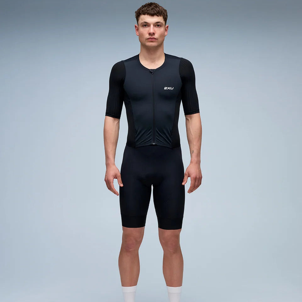 2XU Men's Aero Sleeved Trisuit H27