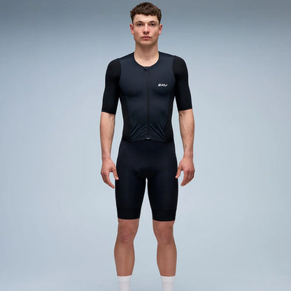 2XU Men's Aero Sleeved Trisuit H27