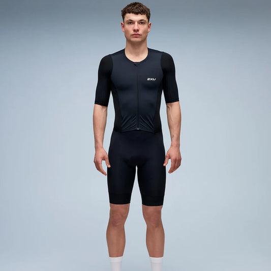 2XU Men's Aero Sleeved Trisuit H27