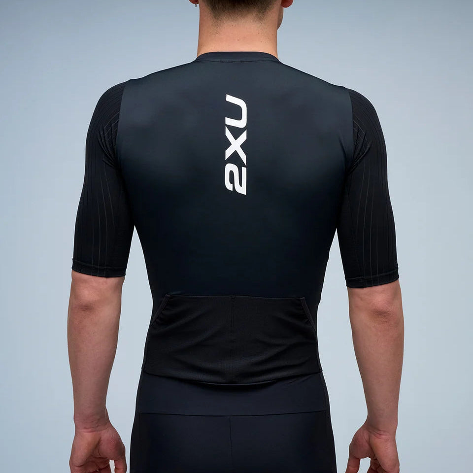 2XU Men's Aero Sleeved Trisuit H27