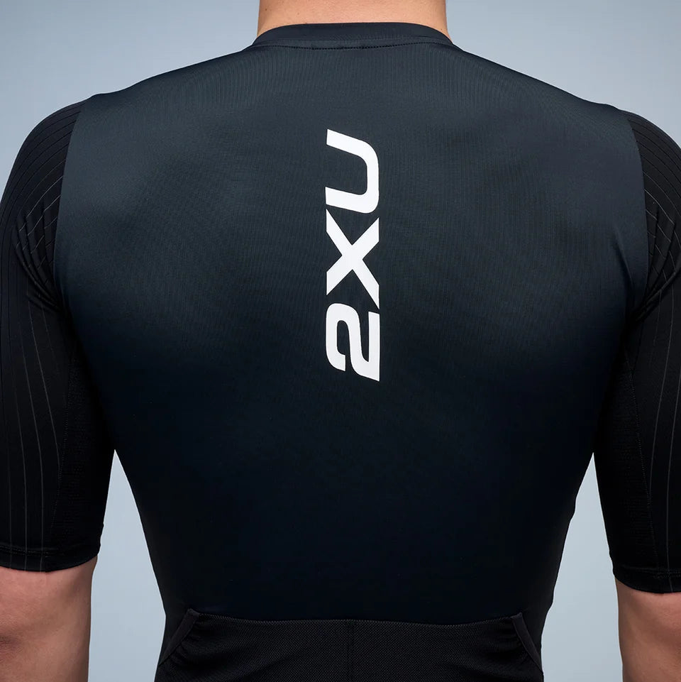 2XU Men's Aero Sleeved Trisuit H27