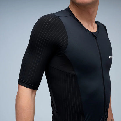 2XU Men's Aero Sleeved Trisuit H27