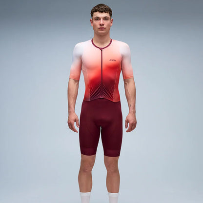 2XU Men's Aero Sleeved Trisuit H27