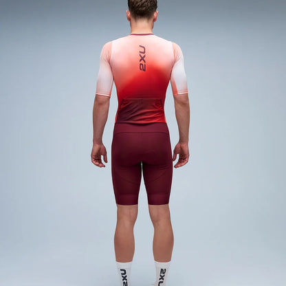2XU Men's Aero Sleeved Trisuit H27