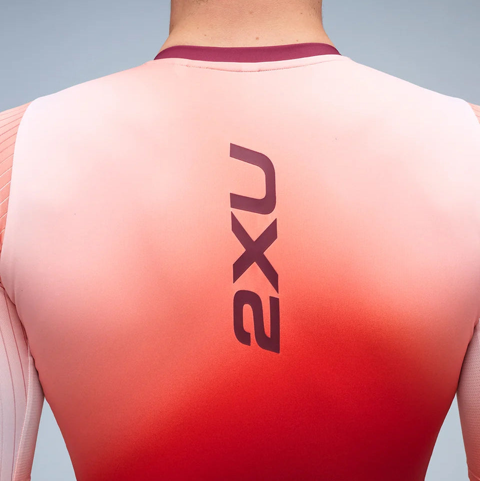 2XU Men's Aero Sleeved Trisuit H27