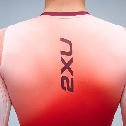 2XU Men's Aero Sleeved Trisuit H27