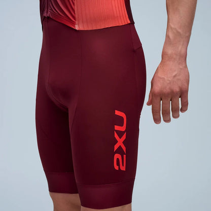 2XU Men's Aero Sleeved Trisuit H27