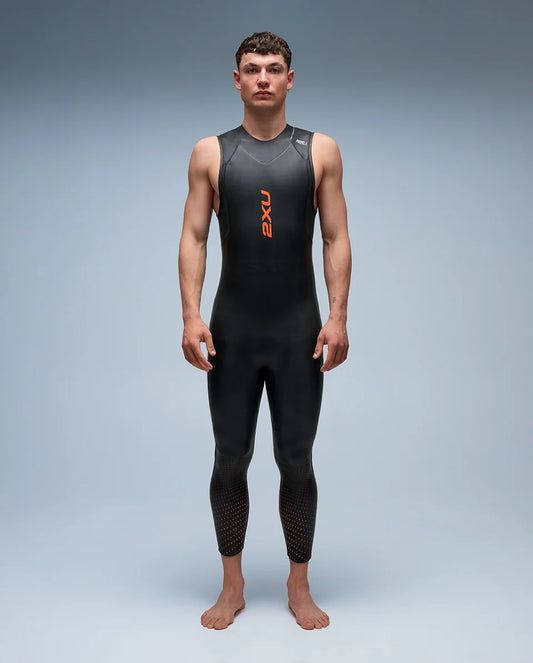 2XU Men's Propel P:1 Sleeveless Wetsuit H27