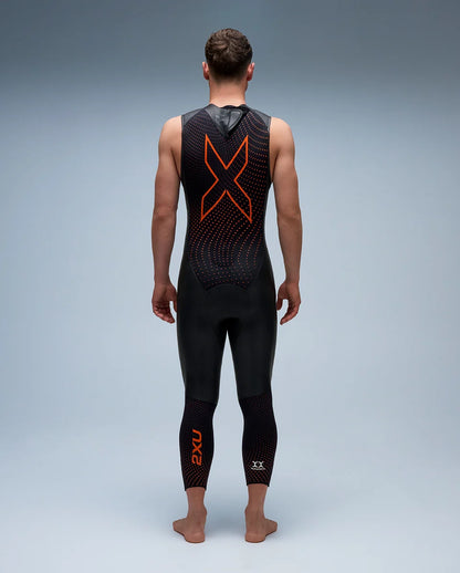 2XU Men's Propel P:1 Sleeveless Wetsuit H27