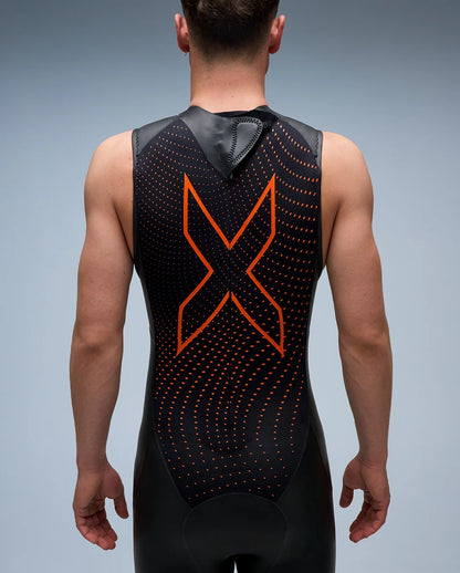 2XU Men's Propel P:1 Sleeveless Wetsuit H27