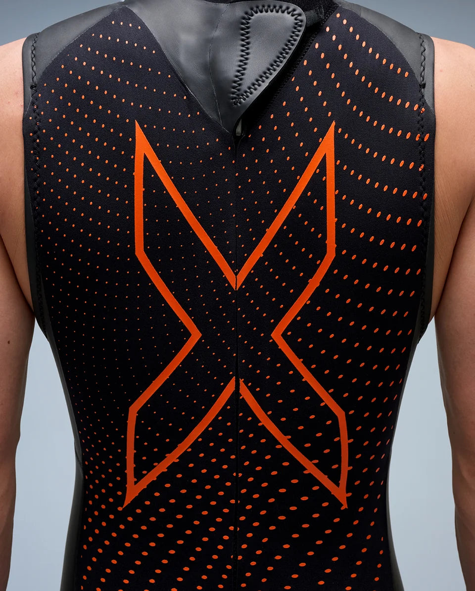 2XU Men's Propel P:1 Sleeveless Wetsuit H27