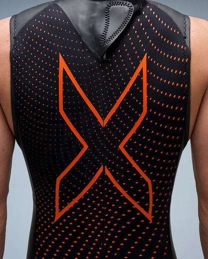 2XU Men's Propel P:1 Sleeveless Wetsuit H27
