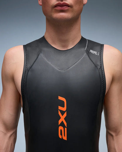2XU Men's Propel P:1 Sleeveless Wetsuit H27