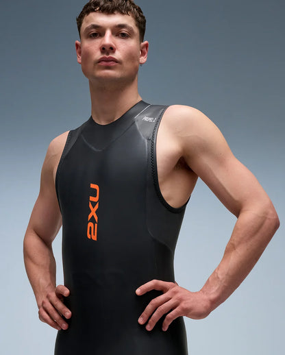 2XU Men's Propel P:1 Sleeveless Wetsuit H27