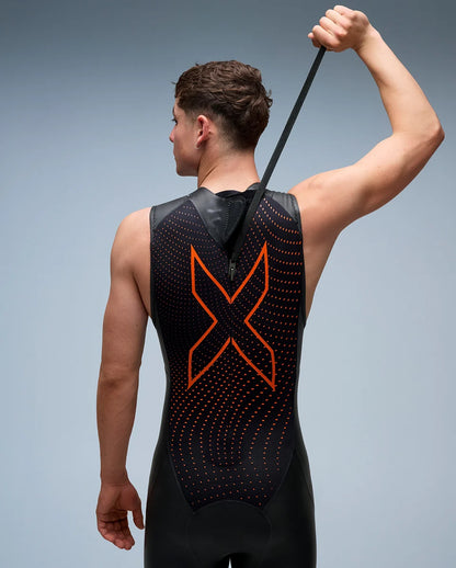 2XU Men's Propel P:1 Sleeveless Wetsuit H27