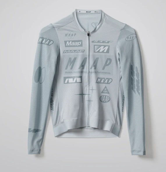 Maap Men's Drome Pro Air Long Sleeved Jersey