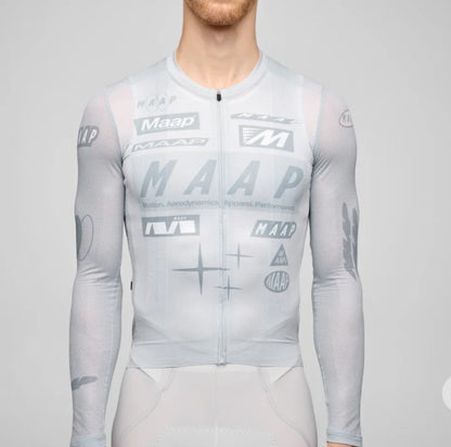 Maap Men's Drome Pro Air Long Sleeved Jersey