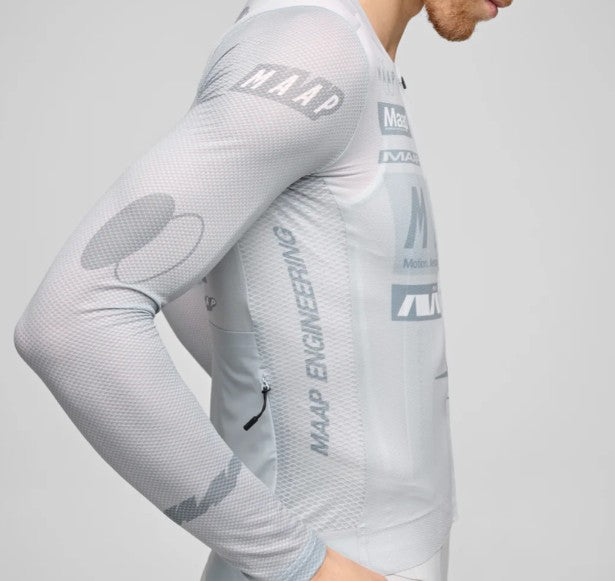 Maap Men's Drome Pro Air Long Sleeved Jersey