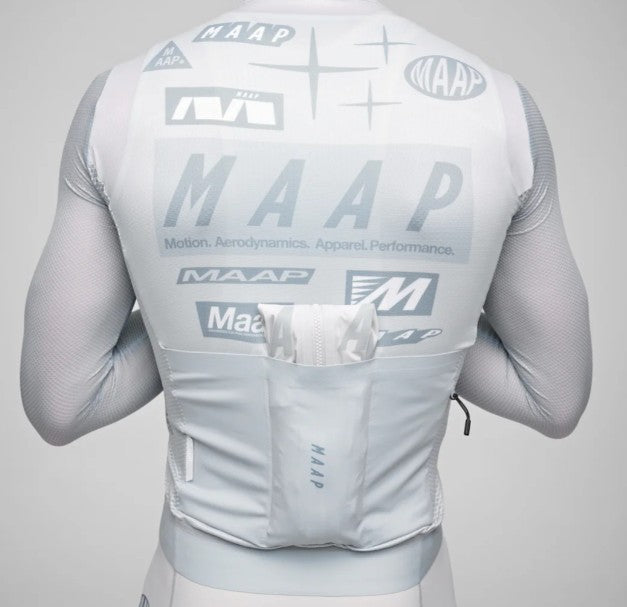 Maap Men's Drome Pro Air Long Sleeved Jersey