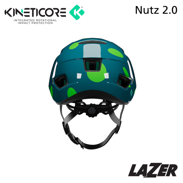 Lazer Nutz KinetiCore 2.0 Kid's Helmet