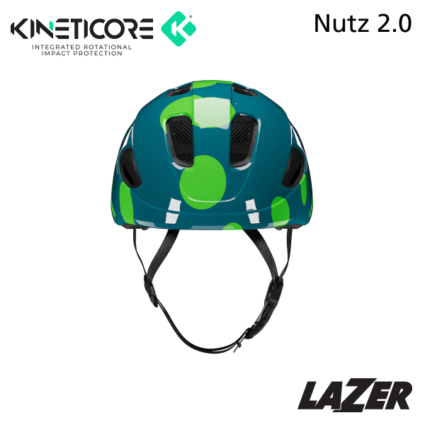 Lazer Nutz KinetiCore 2.0 Kid's Helmet